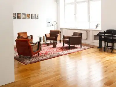 Comment entretenir son parquet vernis ?