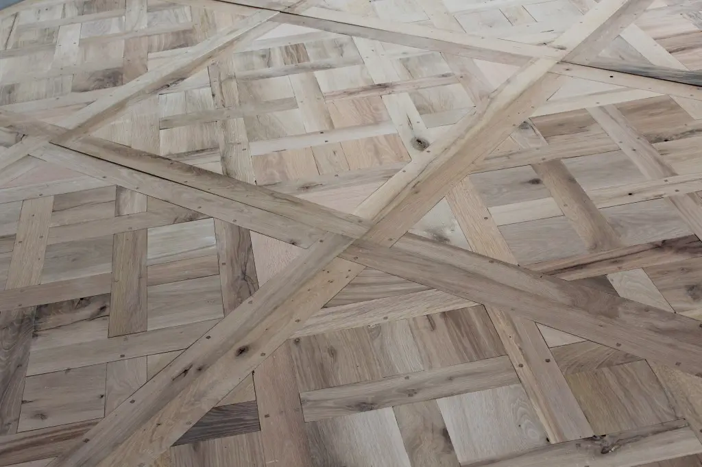Panneaux Parquet Versailles - grand