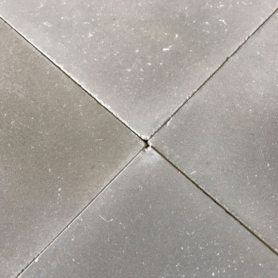 carreau de ciment gris