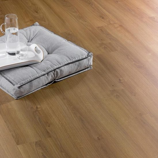 Sol stratifié Vfloor - Chêne Caramel