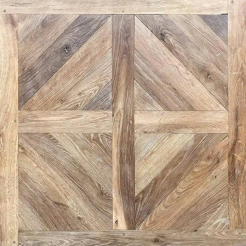 Parquet de type Versailles Anjou
