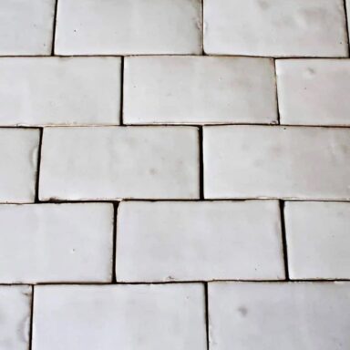 Notre Bejmat blanc en situation
