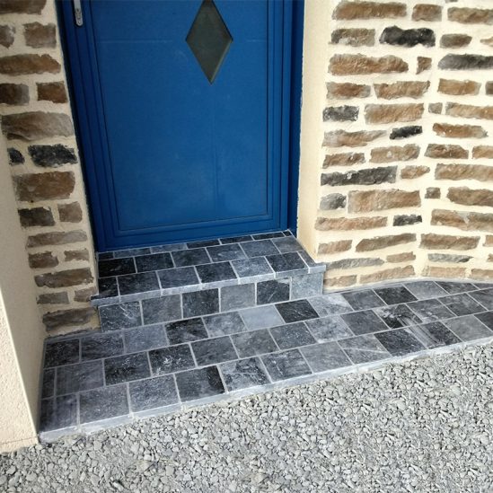pavé pierre bleue alia