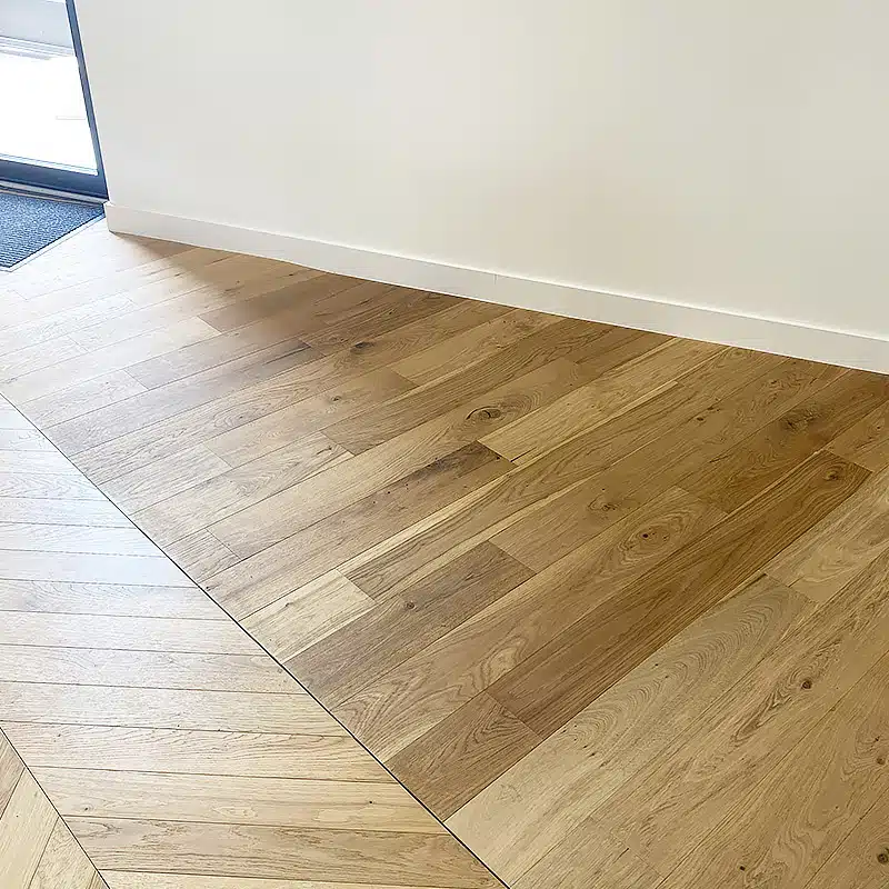 Parquet Brousse contrecollé