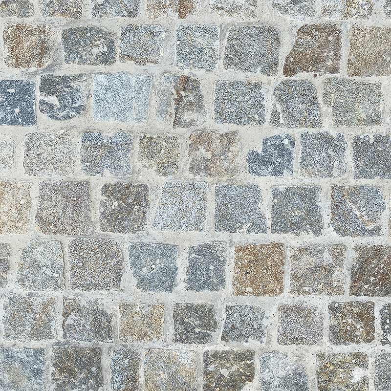 Pavés Luzerne Gneiss - clivé