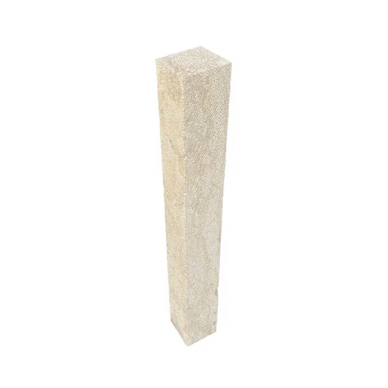 Piquet Mera Beige - bouchardé