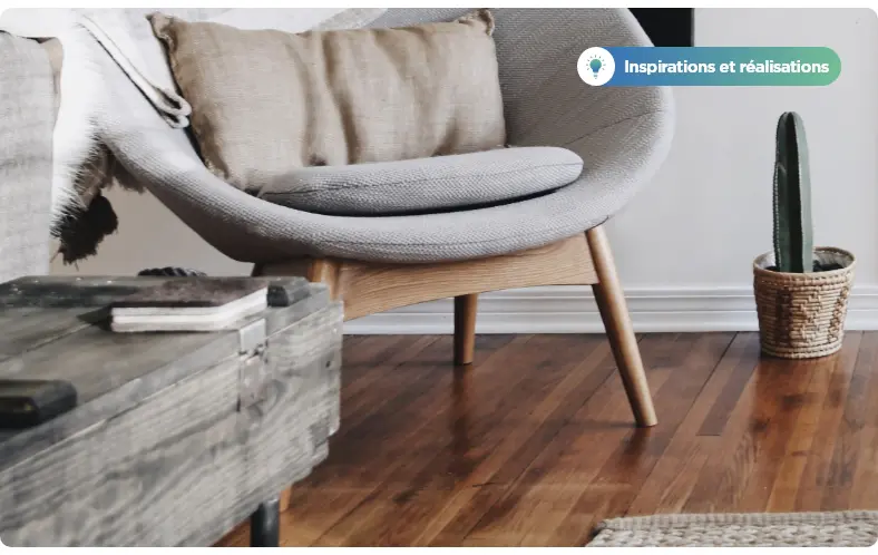 5 idées parquet pour un style scandinave