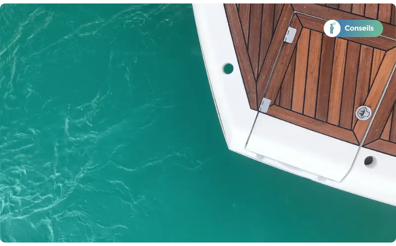 Conseils : Explication sur la pierre Travertin Qu'est ce que le parquet pont de bateau ?