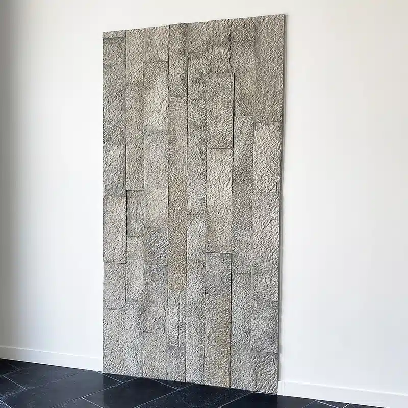 Parement Argos Gris - piqueté