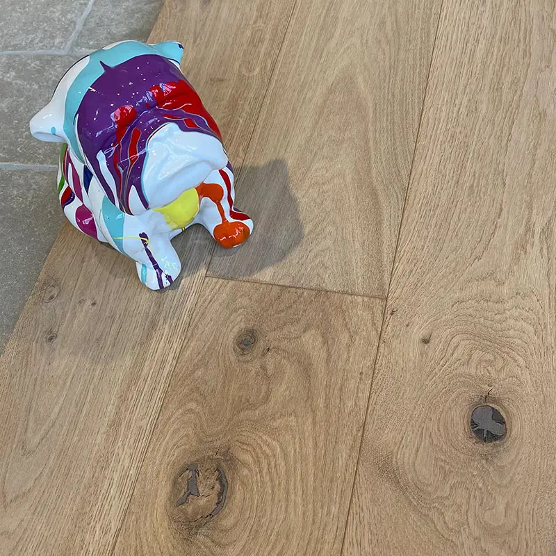 parquet chene contrecolle andes