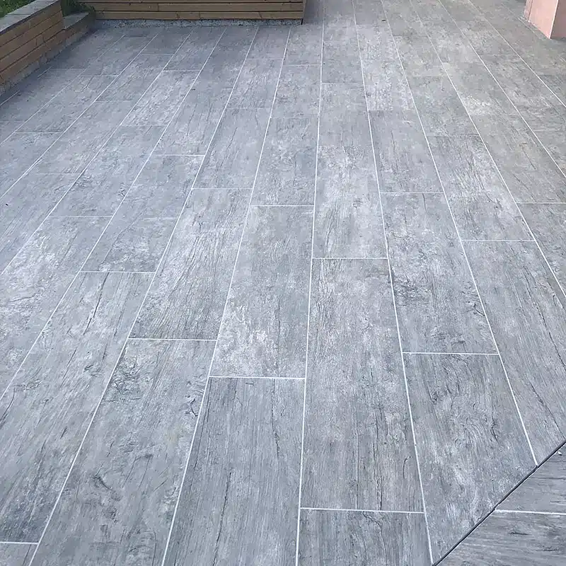 Grès cérame Tablon gris