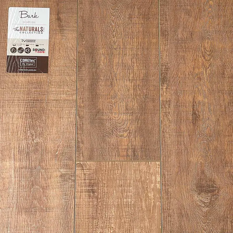 sol vinyle bark coretec