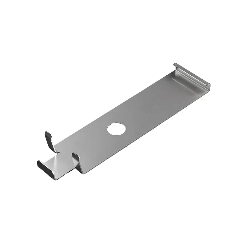 Clip bord base pour dalle