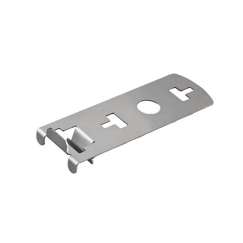 Clip bord tête pour dalle