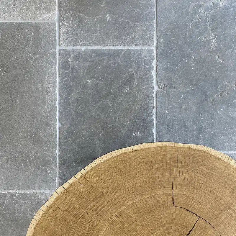 Dallage Argos gris - vieilli