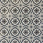 carreaux de ciment céleste