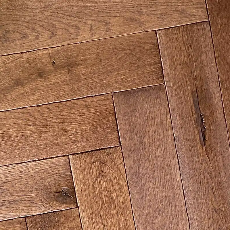 Arêtes du parquet château