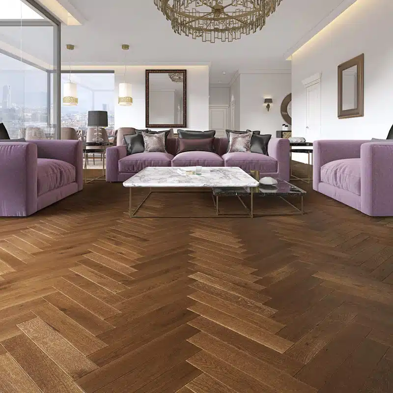 Parquet Château de chez Design Parquet