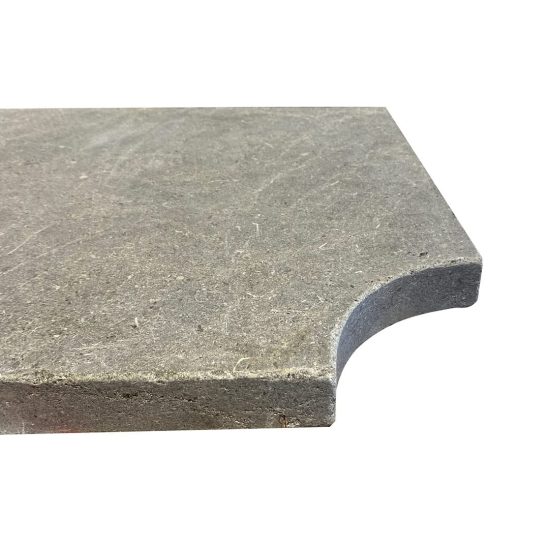 Angle Argos gris - vieilli