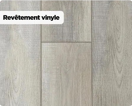 revêtements vinyle