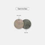 Toutes les nuances de la gamme Geo