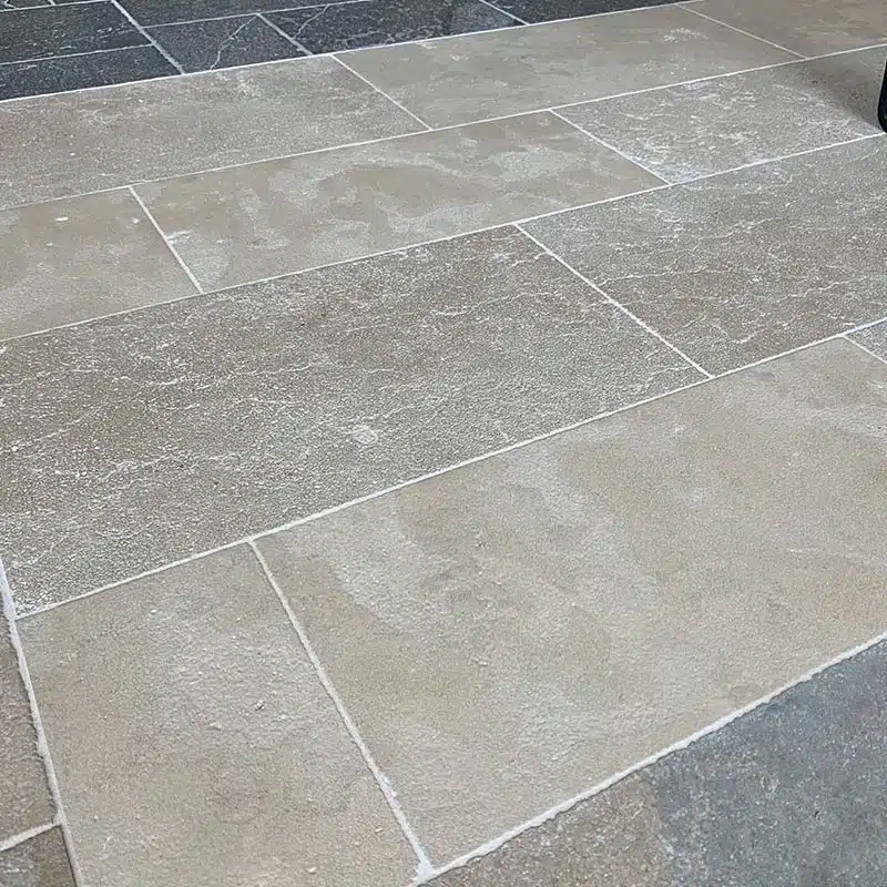 Dallage Patrimoine Patio - sablé brossé