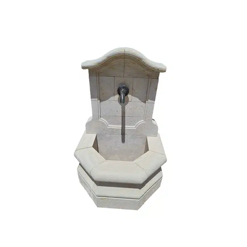 Fontaine Patrimoine St-Cyr avec bec verseur