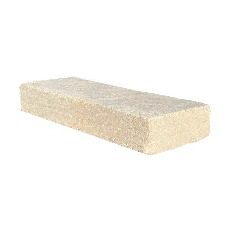 Marche Mera beige - vieilli