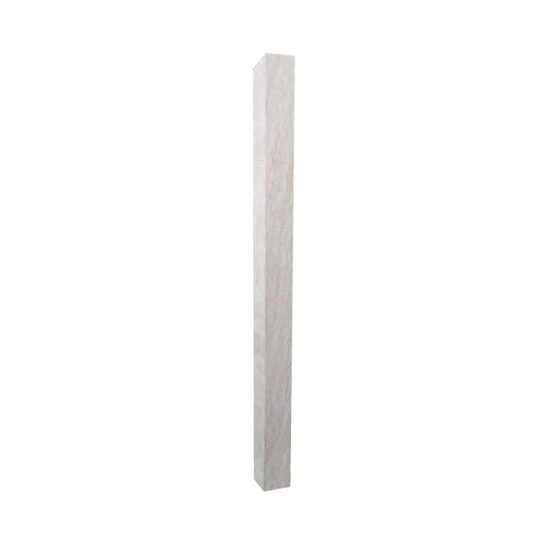 Palissade Argos beige - brut de sciage