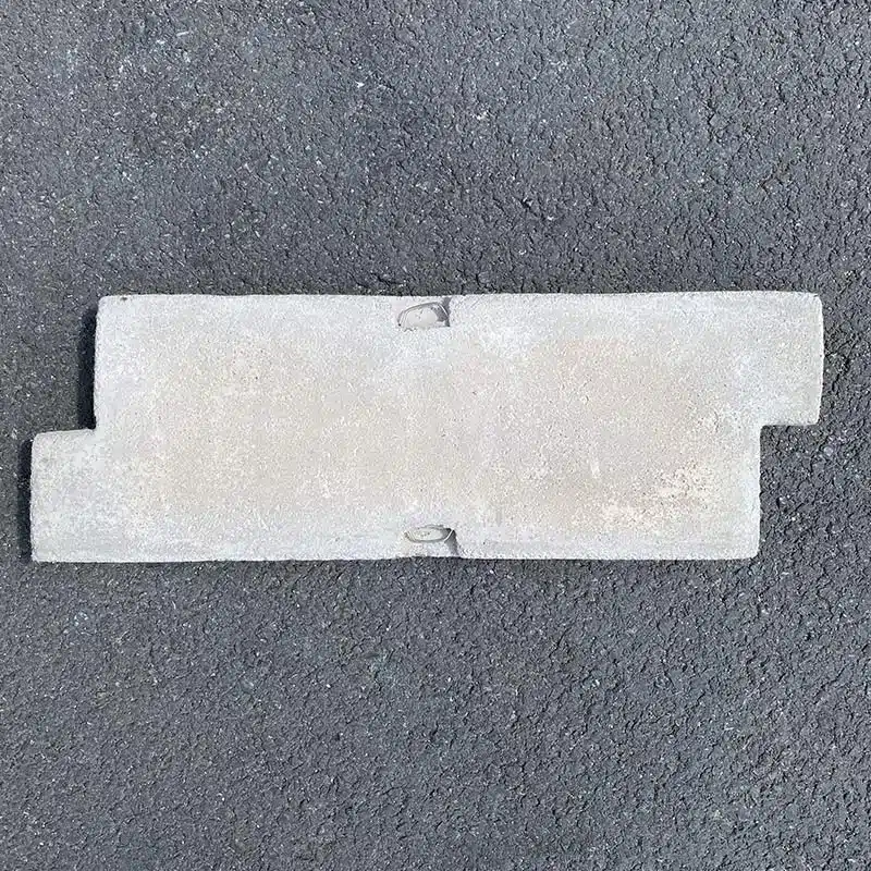 Parement Patrimoine pré-assemblé - brut - FDS
