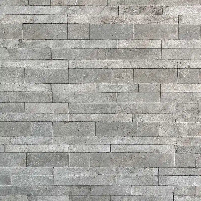 Parement Mera gris Métisse pré-assemblé