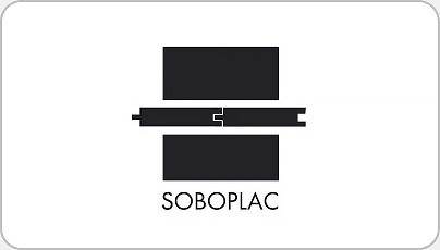 Logo de la marque Soboplac