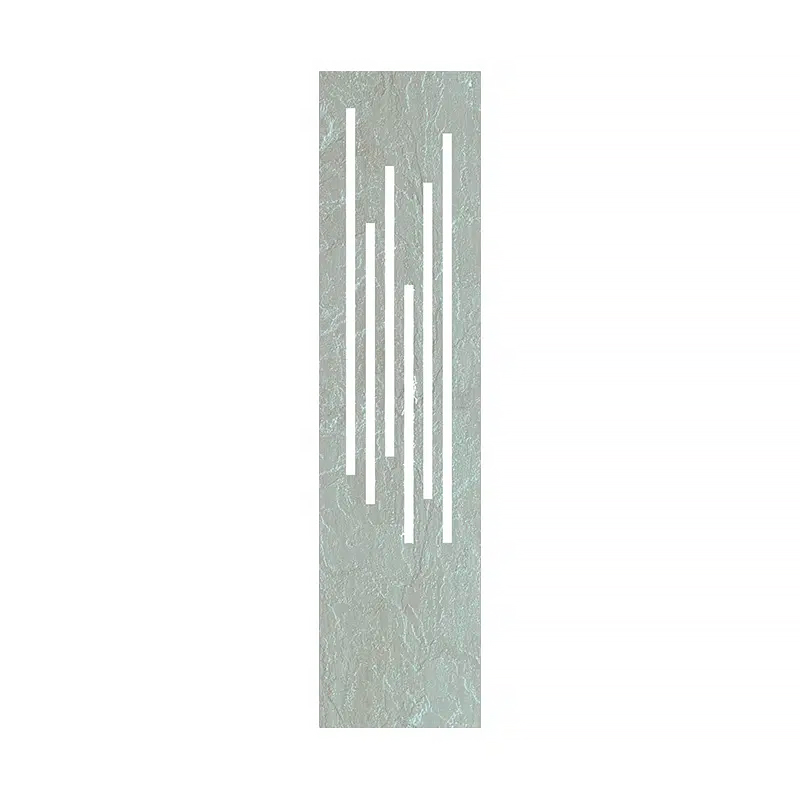 Totem Grès Kandla Gris - clivé