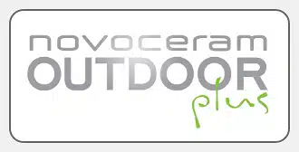Logo Novoceram Outdoor Plus