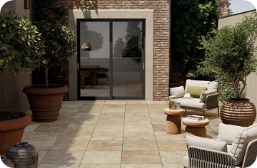 Choisir le carrelage extérieur d'une terrasse