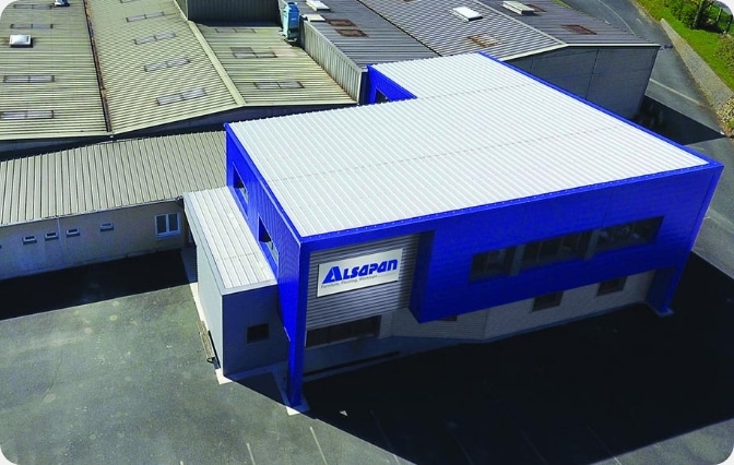 Usine Alsafloor