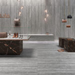 Format 60x120 dans un magasin
