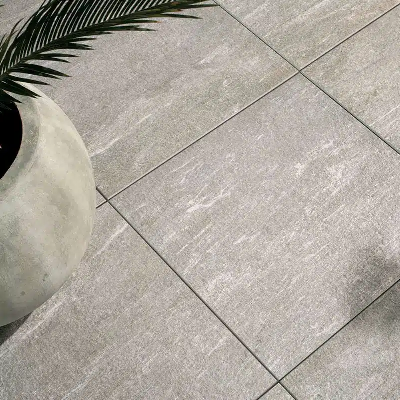 Grès cérame Cast Gris