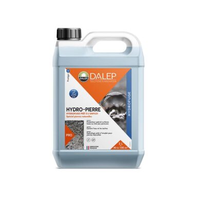 DALEP Hydro-Pierre - hydrofuge - 5L