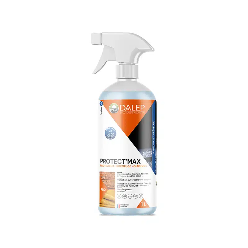 DALEP Protect'Max - hydrofuge oléofuge