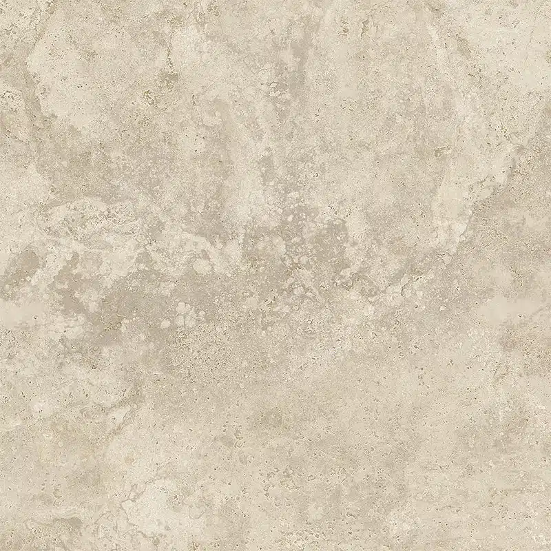 Grès cérame de la gamme Elysian Travertino colori Light Cross