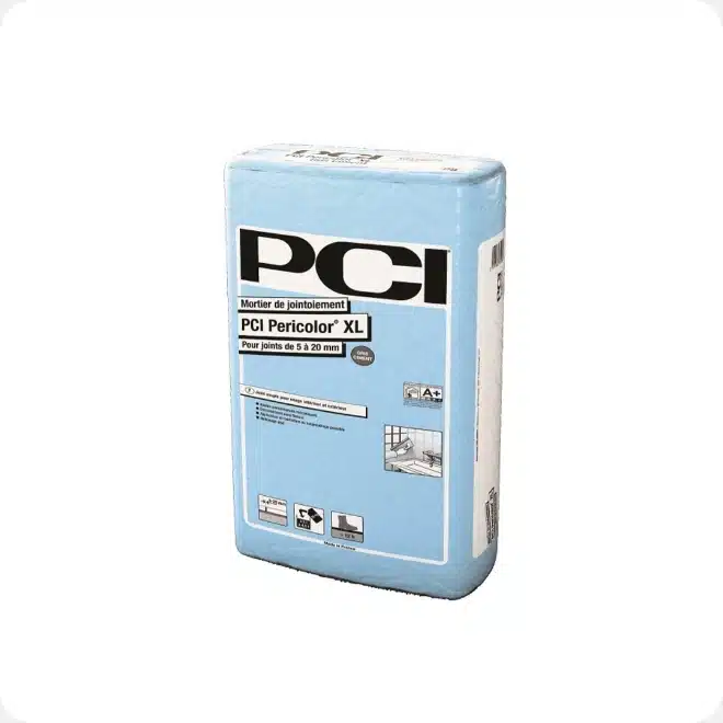 Joint PCI Pericolor XL pour le Travertin